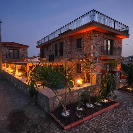 Hotel Lotus Kuecuekkoey