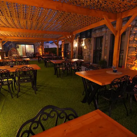 Hotel Lotus Kuecuekkoey Ayvalı