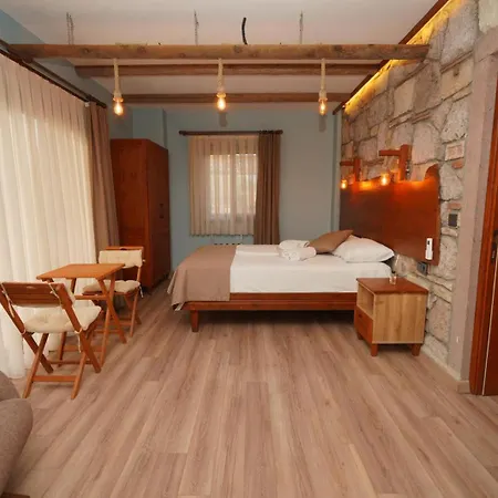 Hotel Lotus Kuecuekkoey Ayvalı